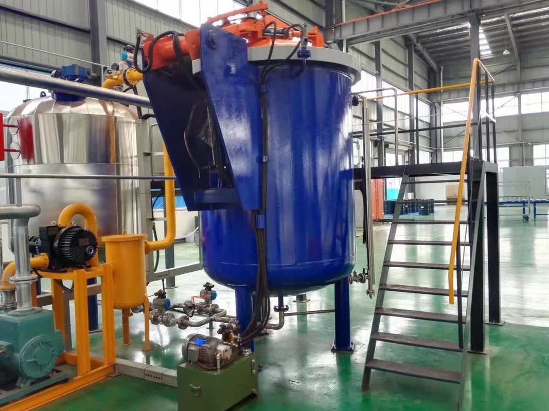 Tangki Horizontal Autoclave Tekanan Tinggi Dengan Segel Tiup / Kipas Sirkulasi Dan Pengontrol Suhu Yang Akurat